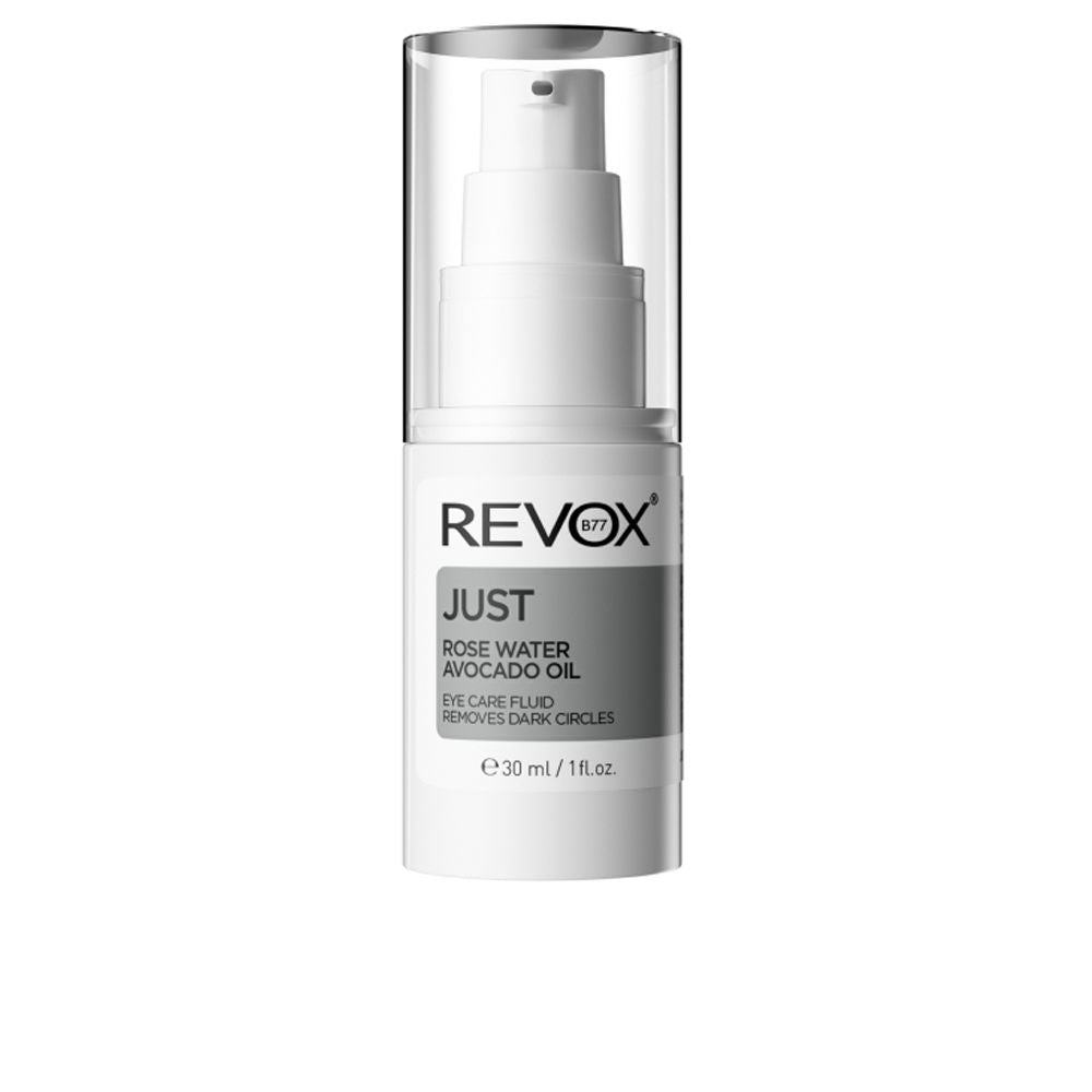 REVOX B77 JUST rose water avocado oil fluid 30 ml