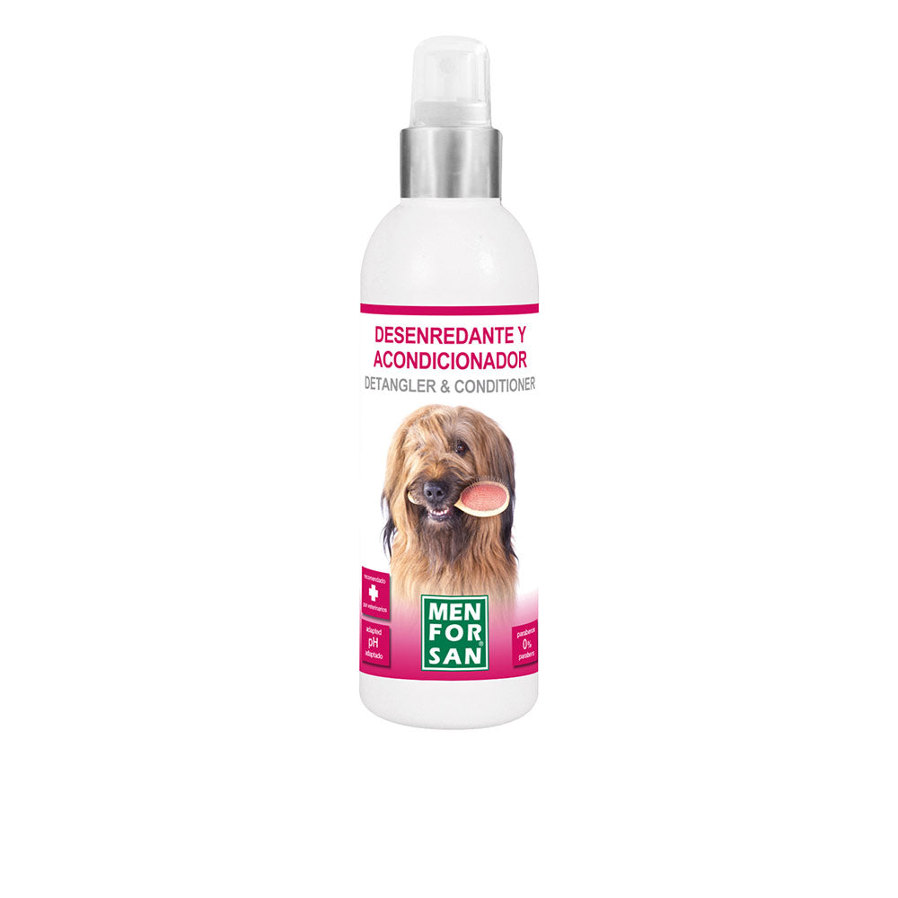 MEN FOR SAN DESENREDANTE ACONDICIONADOR para perros spray 125 ml
