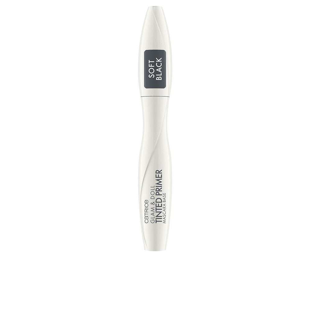 CATRICE GLAM & DOLL prebase máscara pestañas con color 10 ml