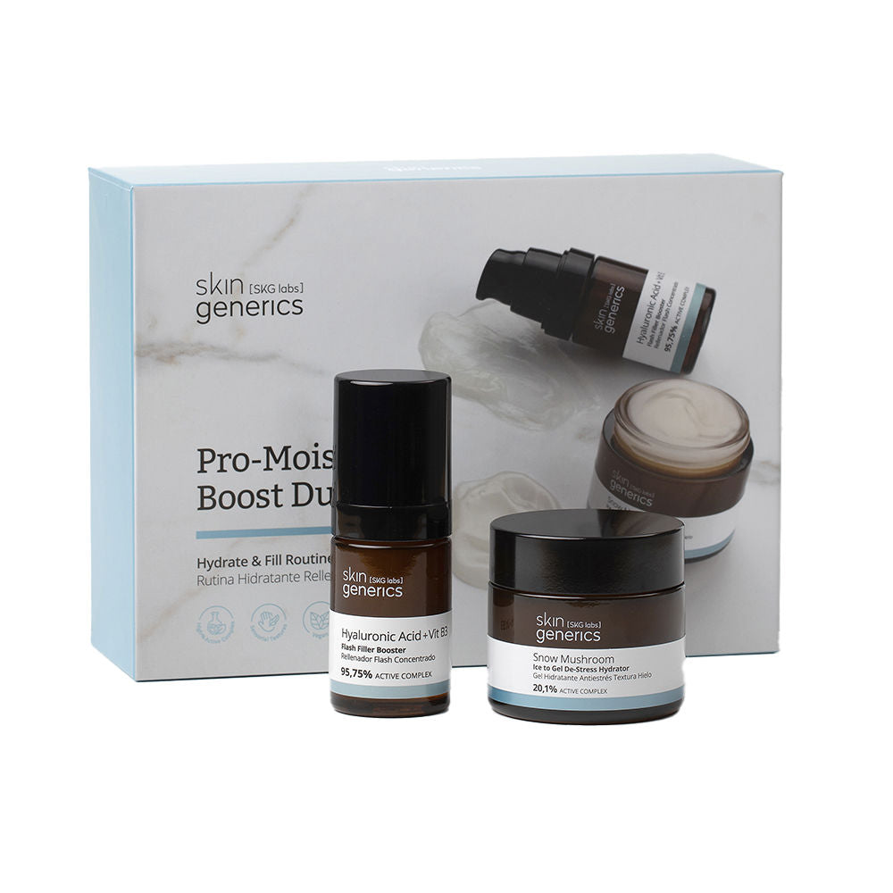 SKIN GENERICS PRO-MOISTURE BOOST DUO 2 pz