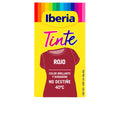 IBERIA IBERIA TINTE ROPA no destiñe 40º #rojo 70 gr