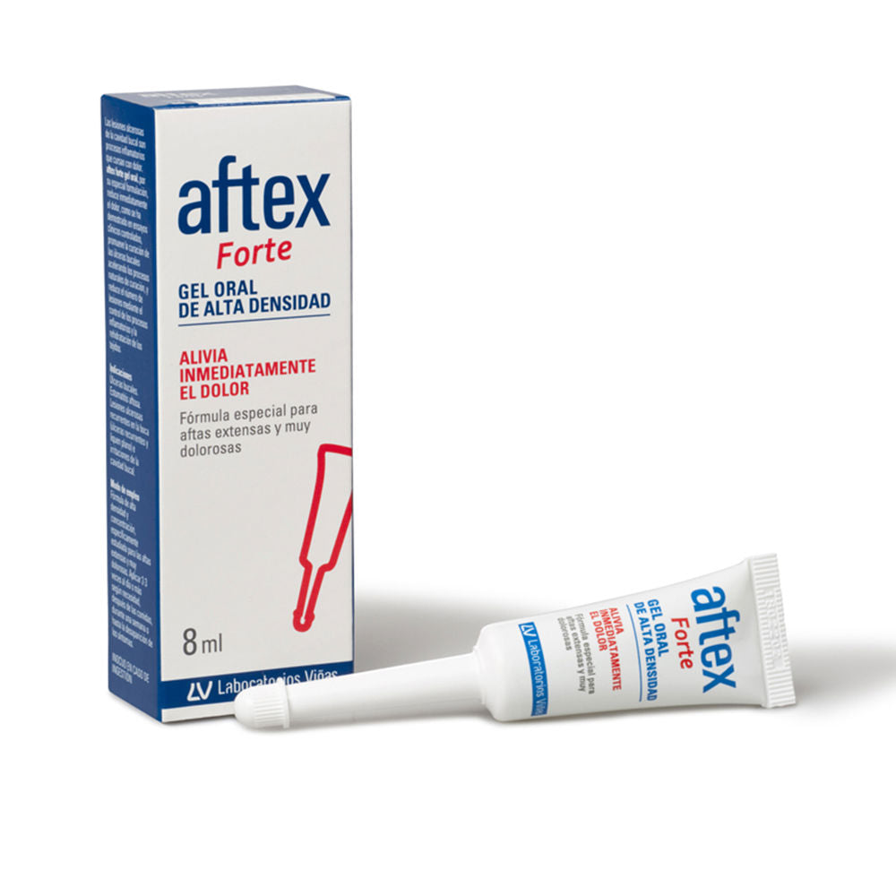 AFTEX AFTEX FORTE gel oral de alta densidad 8 ml