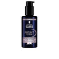SCHWARZKOPF MASS MARKET GLISS NIGHT ELIXIR sérum puntas abiertas 100 ml