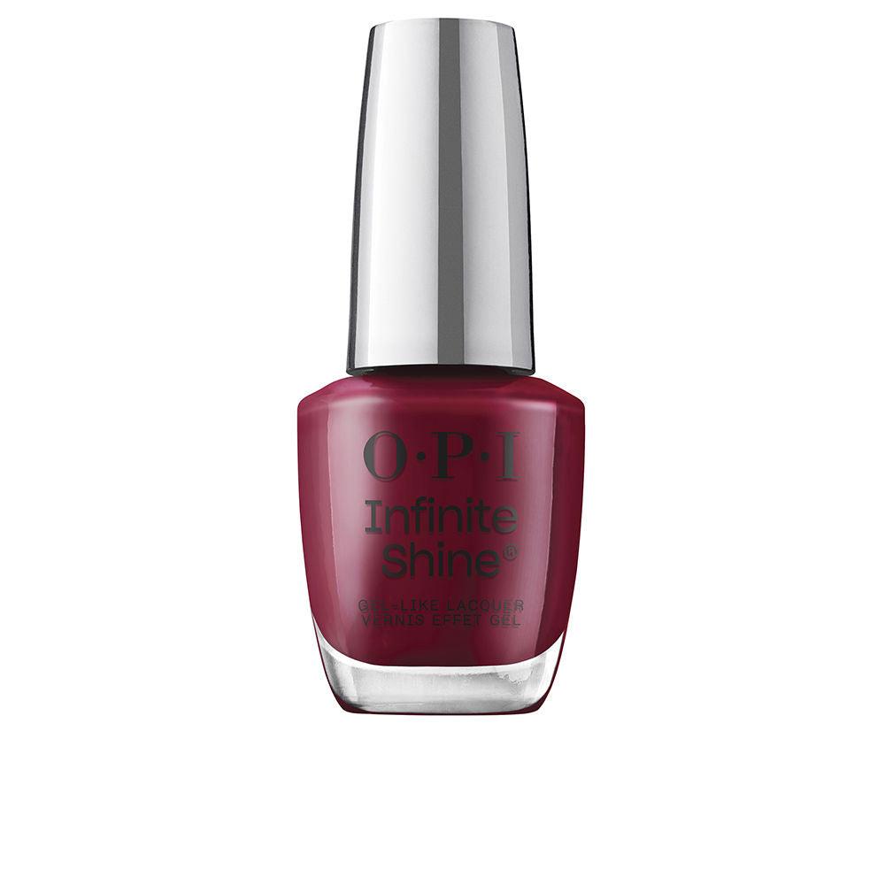 OPI INFINITE SHINE Esmalte de uñas de larga duración efecto gel #Malaga Wine 15 ml