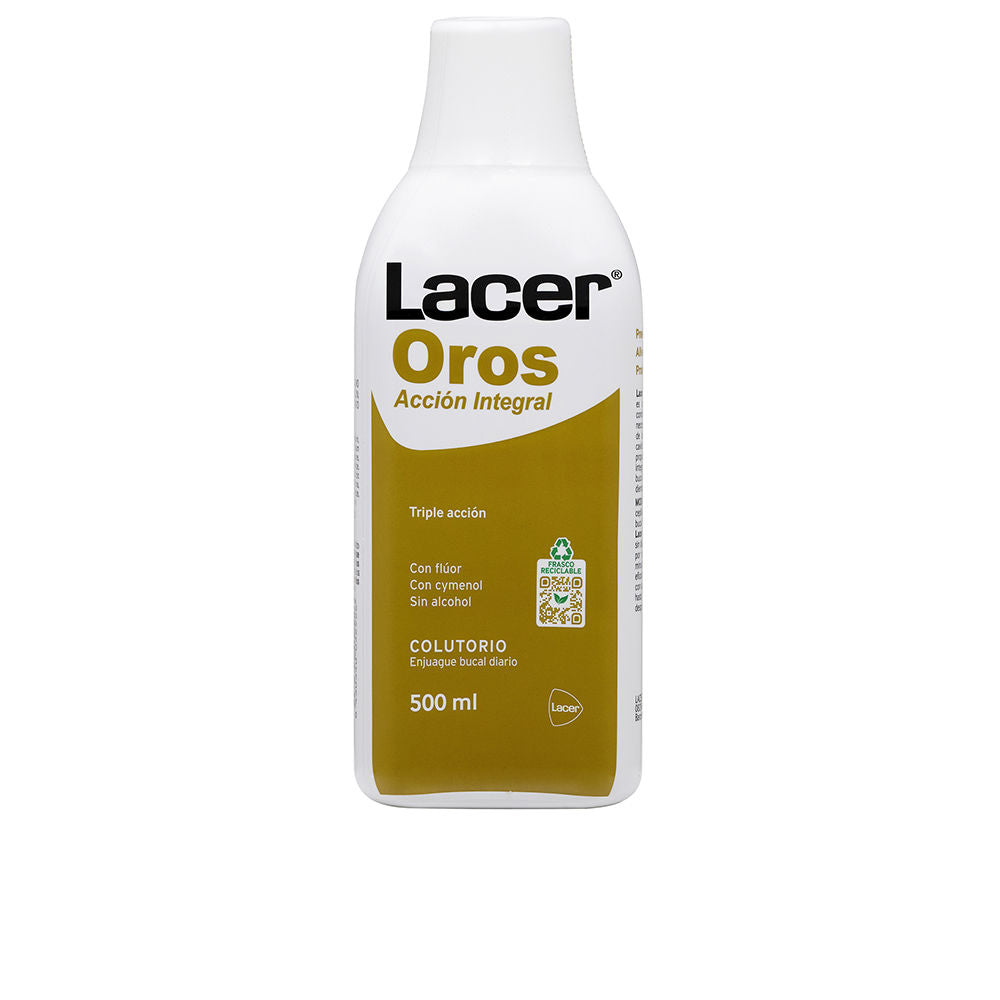 LACER LACER OROS colutorio 500 ml