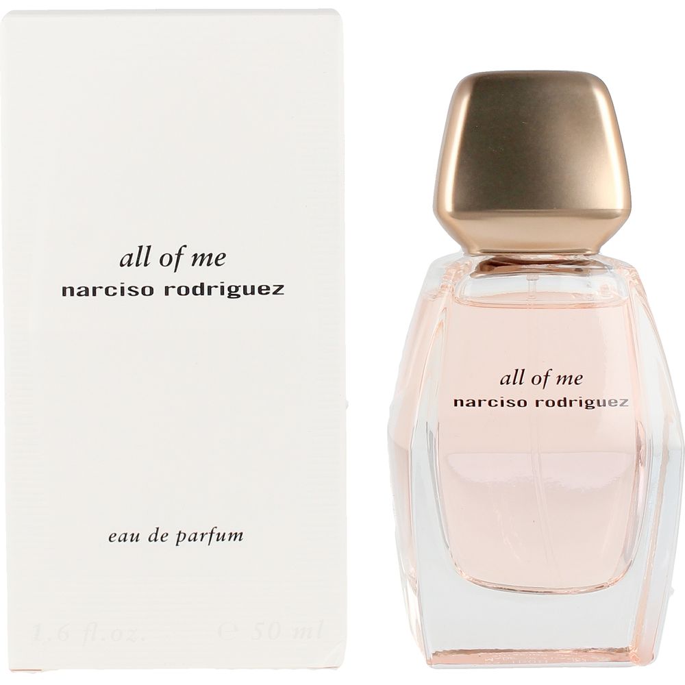 NARCISO RODRIGUEZ ALL OF ME edp vapo 50 ml