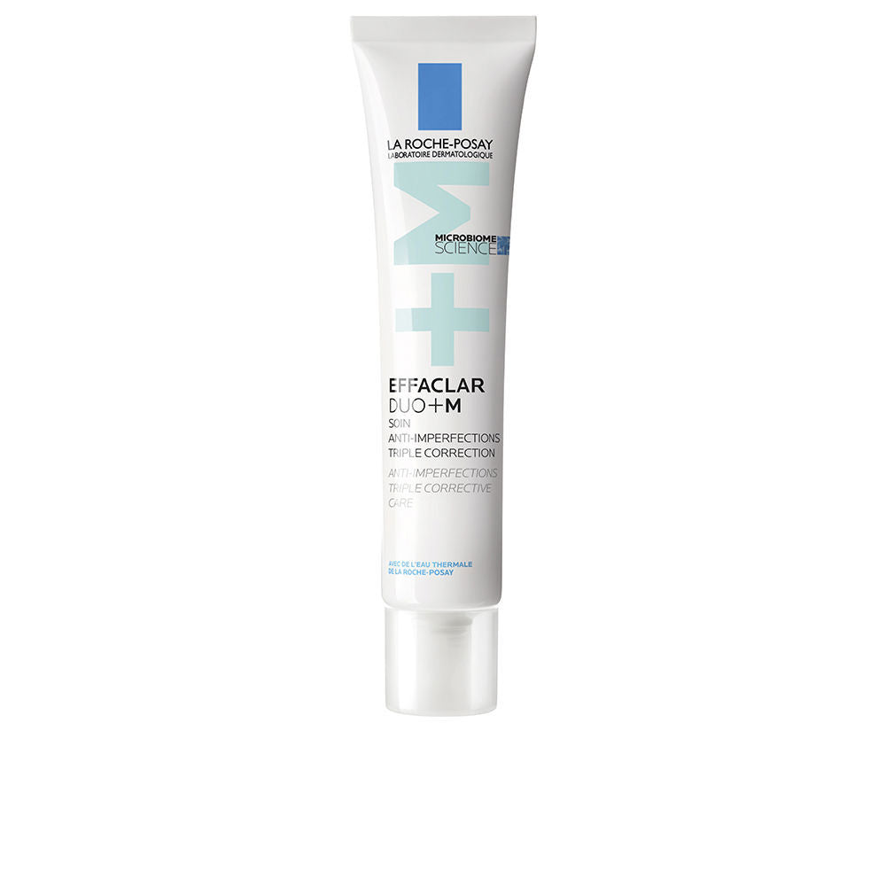 LA ROCHE POSAY EFFACLAR DUO+M tratamiento corrector facial antiacné con efecto anti-recaída 40 ml