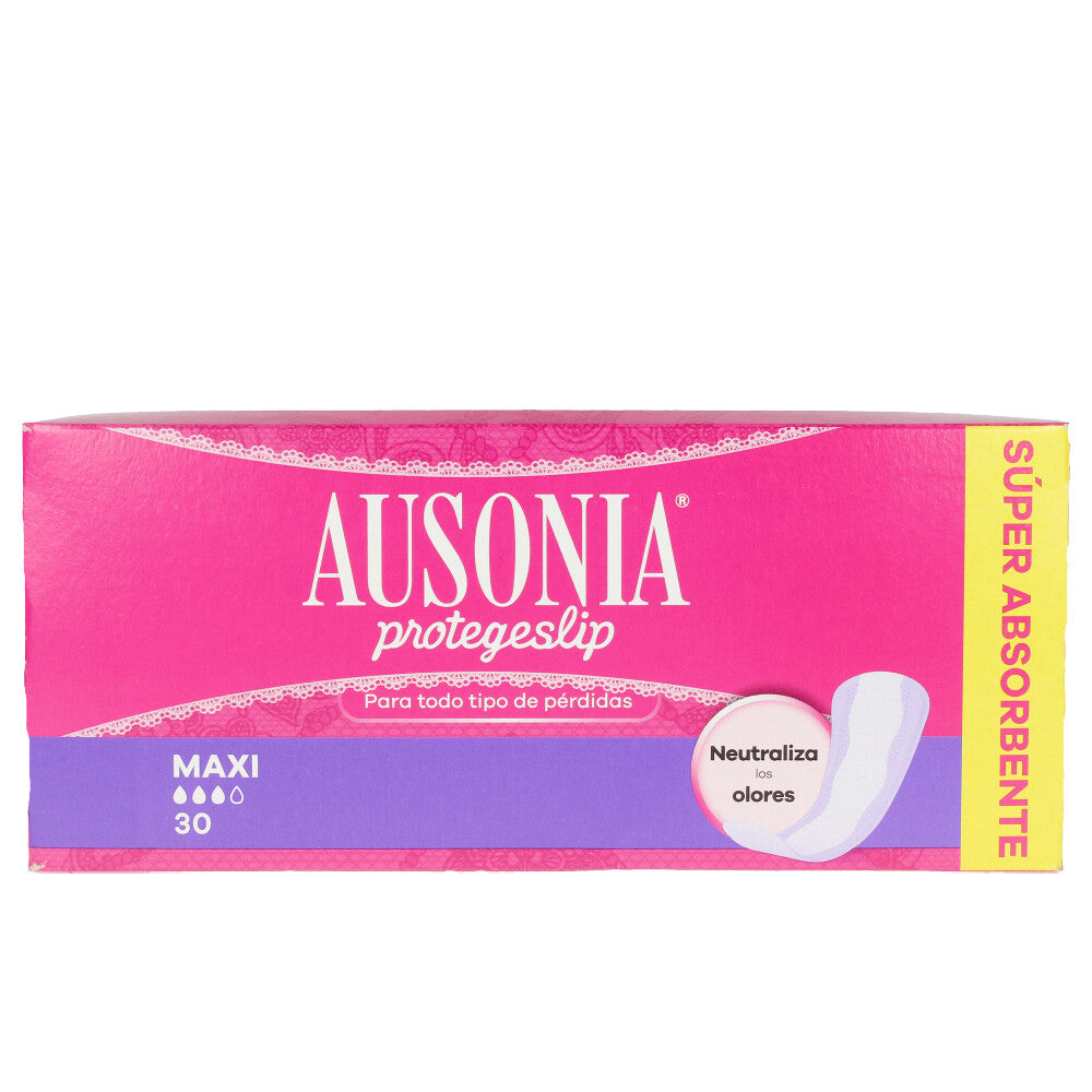 AUSONIA AUSONIA protegeslip maxi 30 u