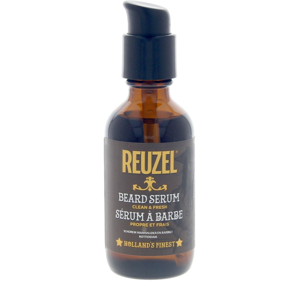 REUZEL BEARD SERUM clean & fresh 50 ml