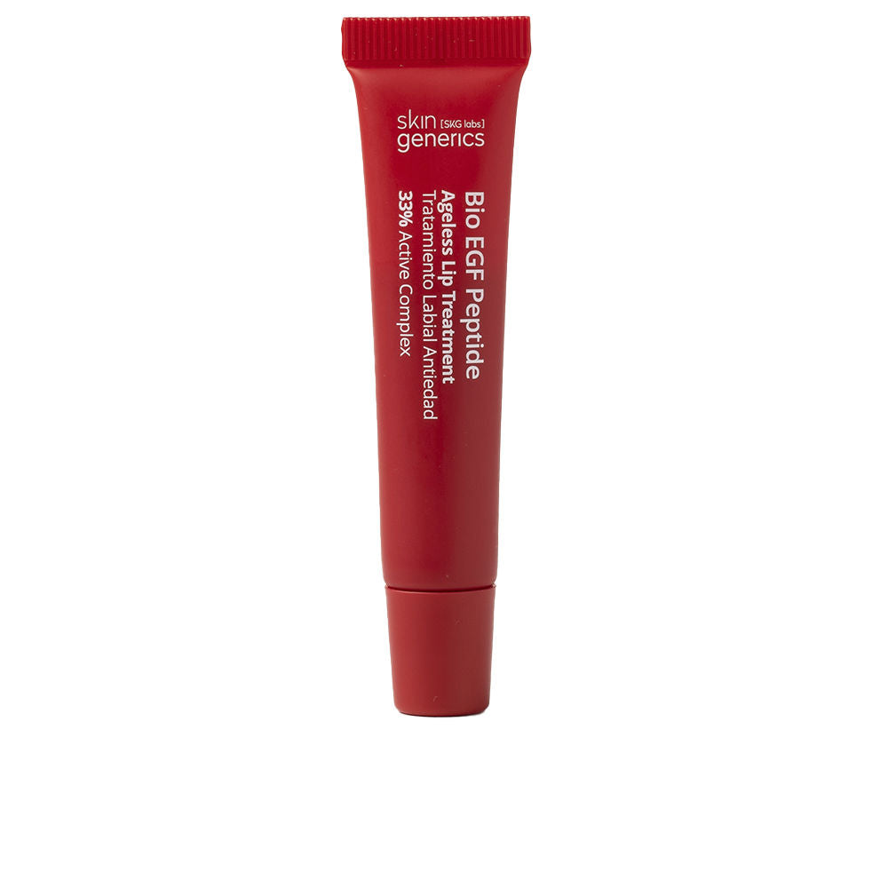 SKIN GENERICS BIO EGF PEPTIDE tratamiento labial antiedad 7 ml