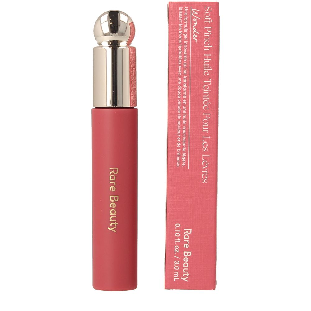 RARE BEAUTY SOFT PINCH aceite labial #Wonder 3 ml