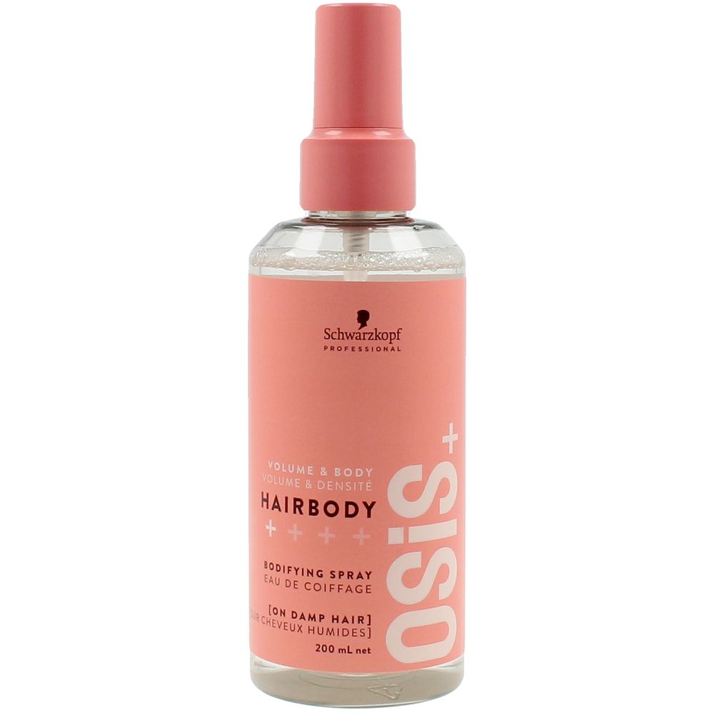 SCHWARZKOPF OSIS HAIRBODY style & care spray 200 ml