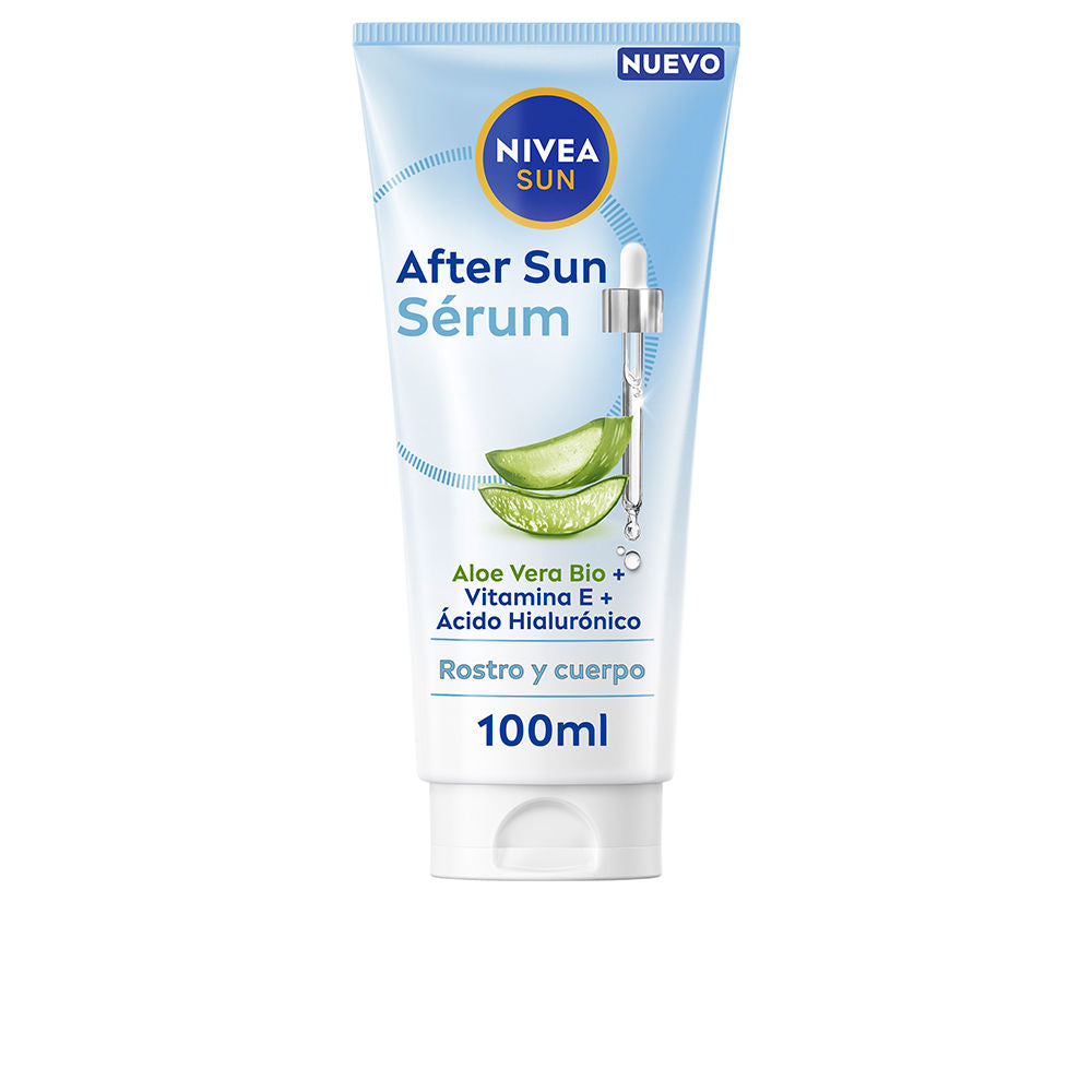 NIVEA SUN after sun sérum rostro y cuerpo 100 ml
