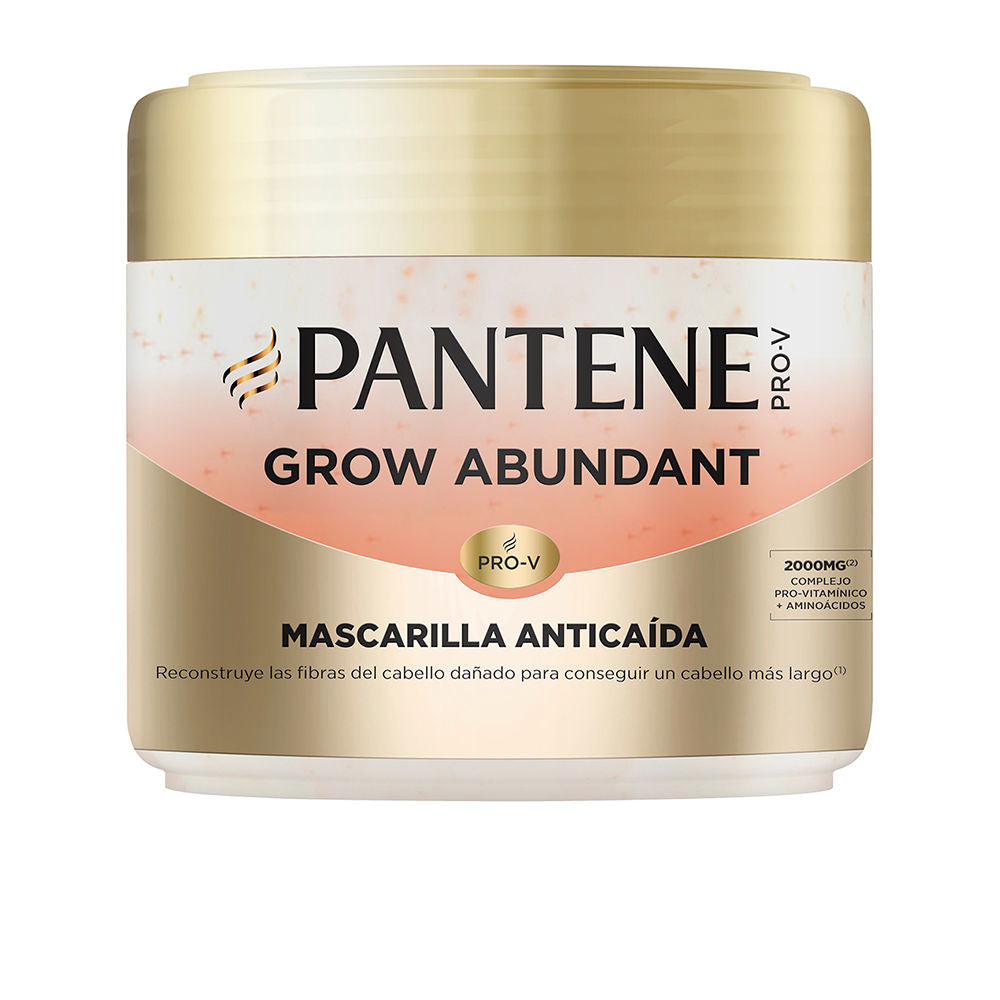 PANTENE PANTENE GROW ABUNDANT ANTICAIDA mascarilla 300 ml