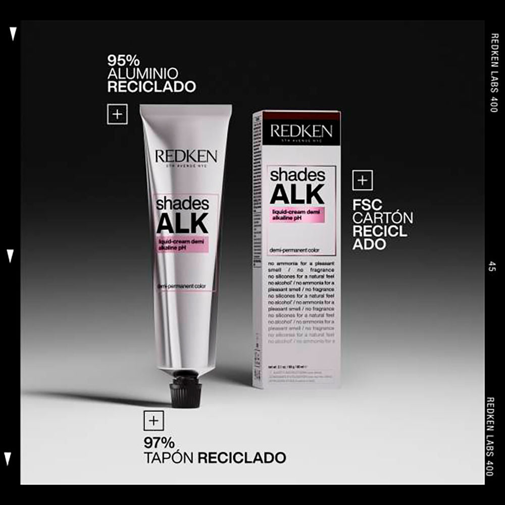 REDKEN SHADES ALK #Clear 60 ml