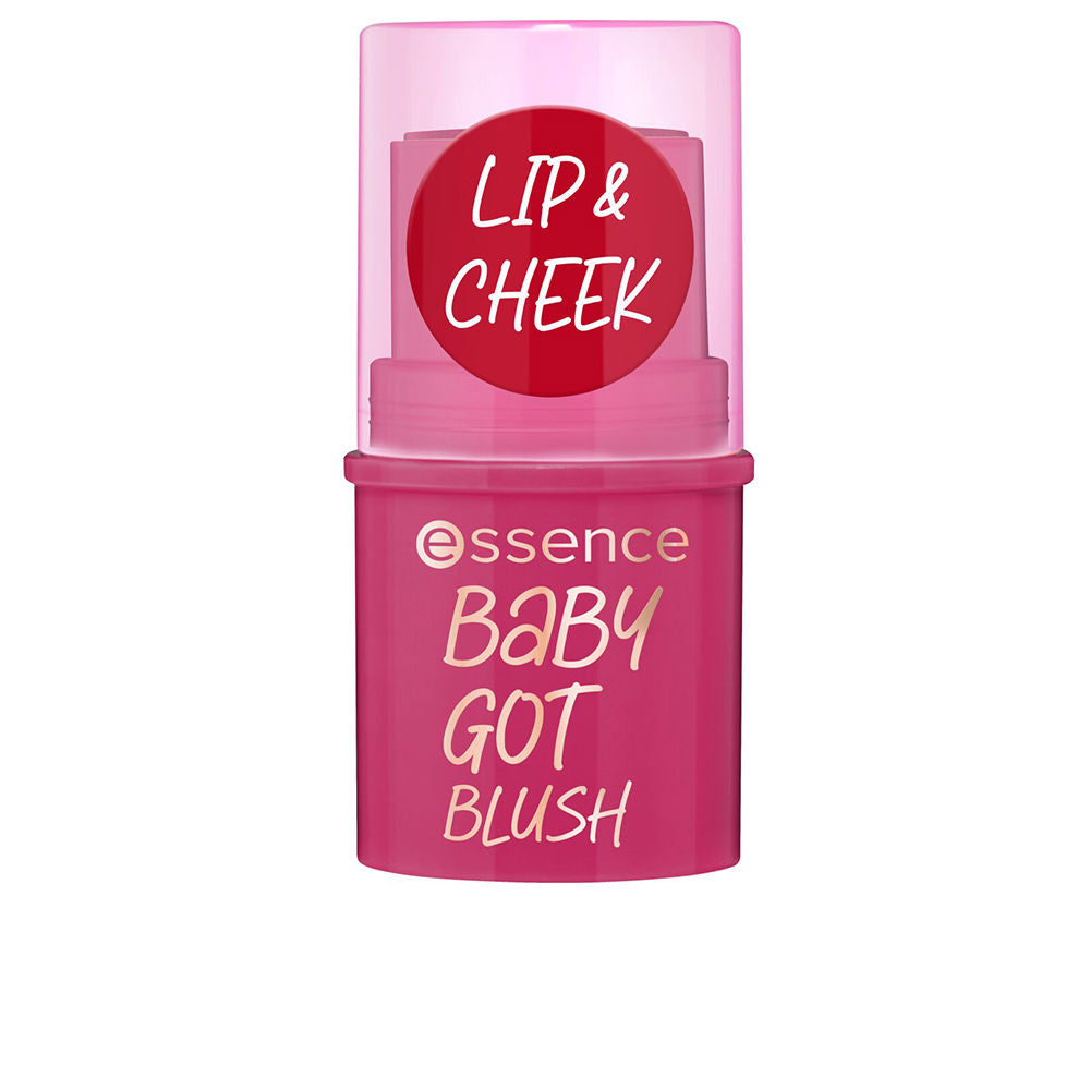 ESSENCE BABY GOT colorete #50-Cherry Cherry Baby 5,50 gr