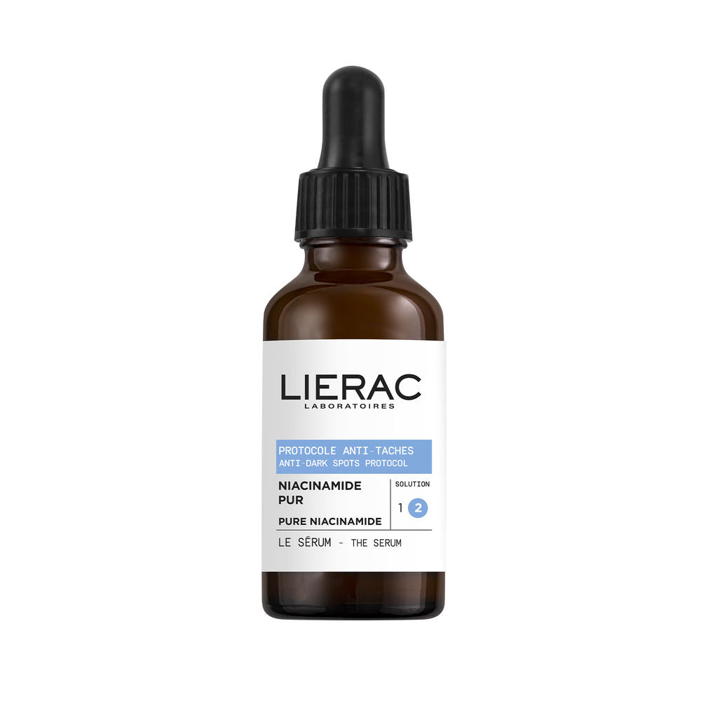 LIERAC PROTOCOLO ANTIMANCHAS sérum niacinamida pura 30 ml