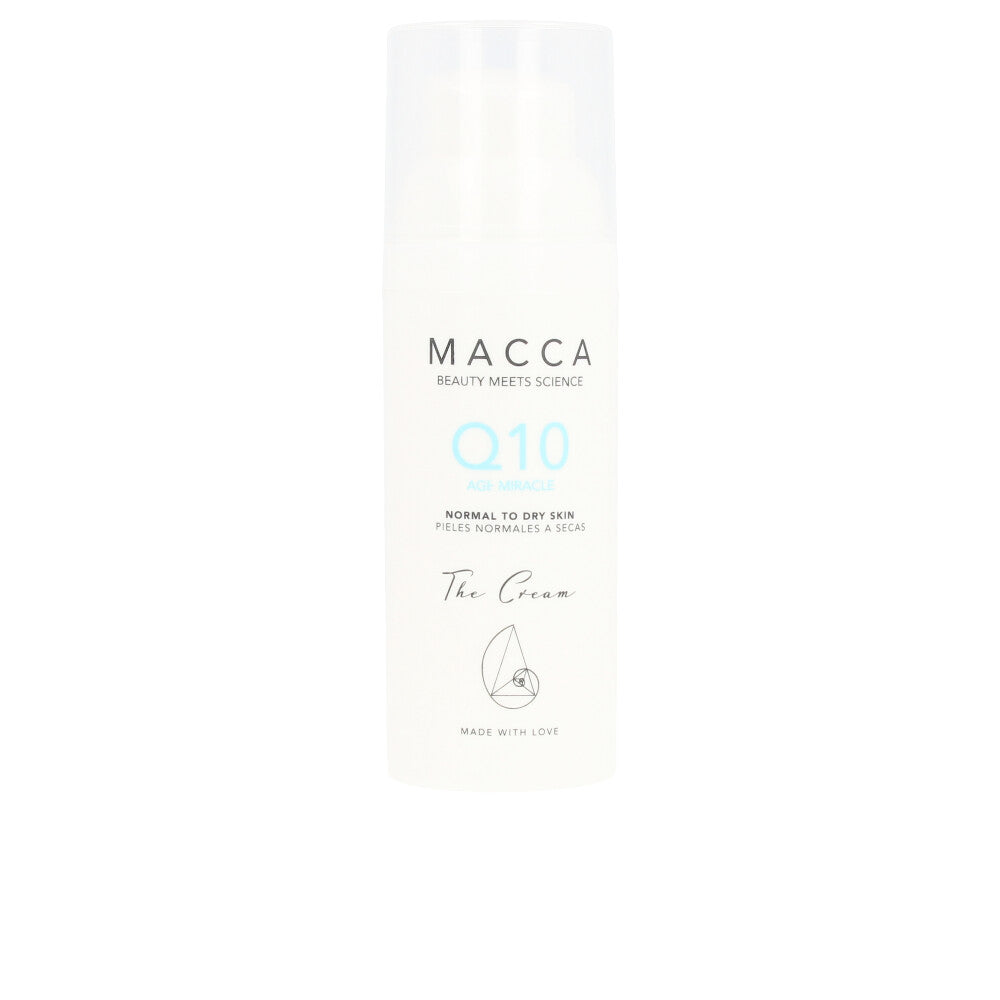 MACCA Q10 AGE MIRACLE cream normal to dry skin 50 ml
