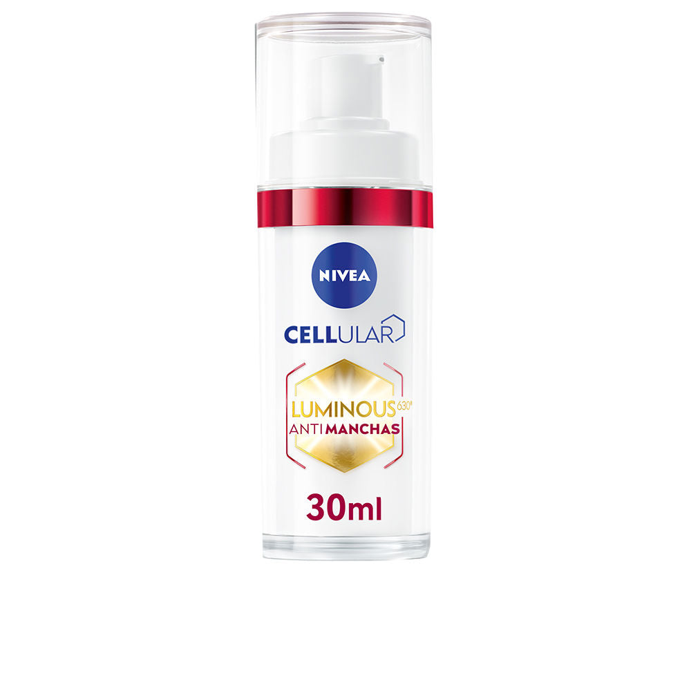 NIVEA LUMINOUS 630º ANTIMANCHAS serum 2en1 30 ml