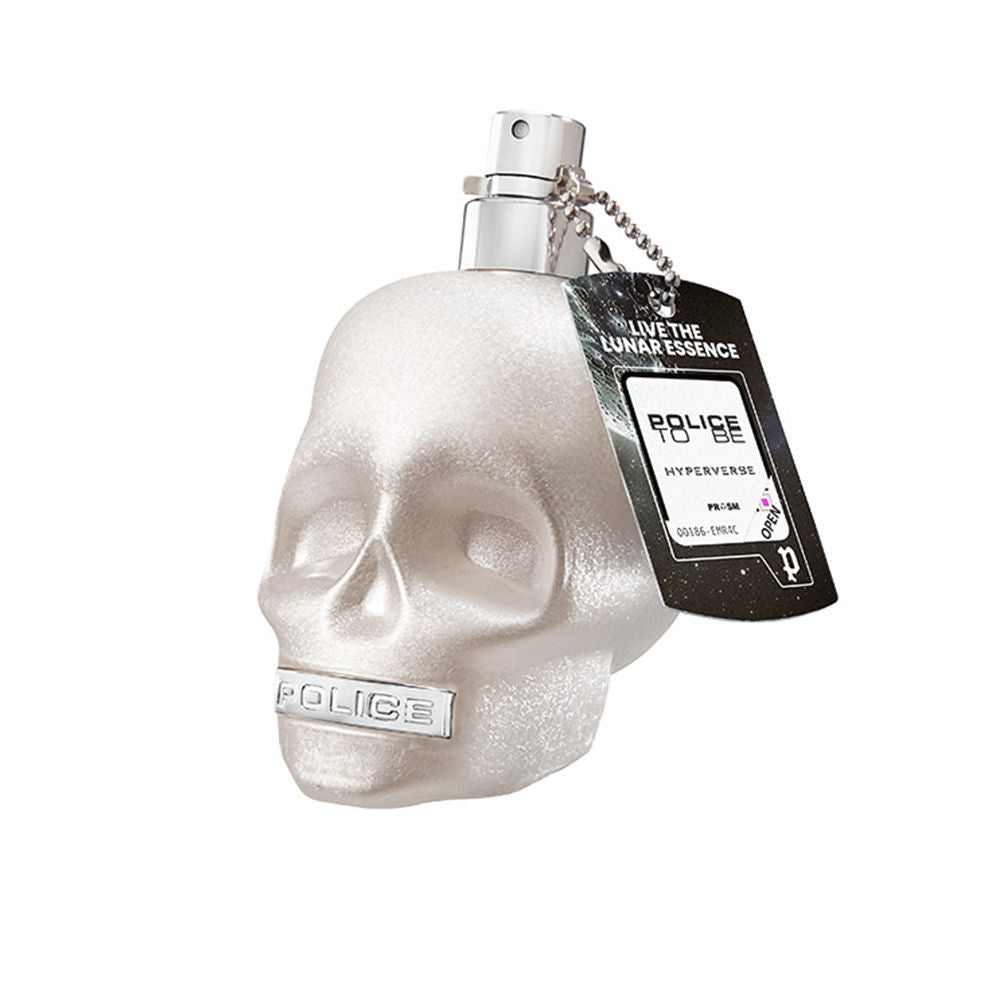 POLICE TO BE HYPERVERSE WOMAN edt vapo 75 ml