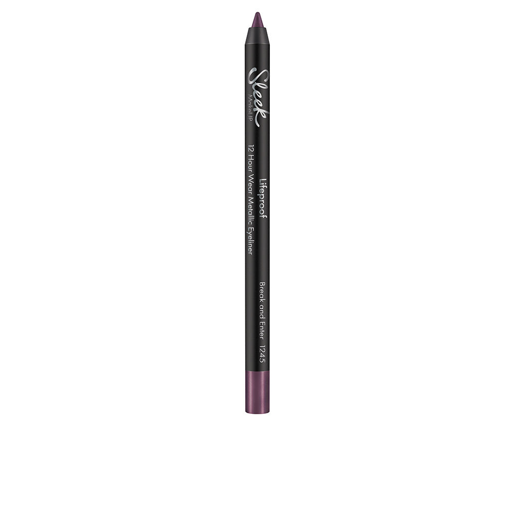 SLEEK LIFEPROOF 12h wear khol eyeliner #Break and Enter 1 u