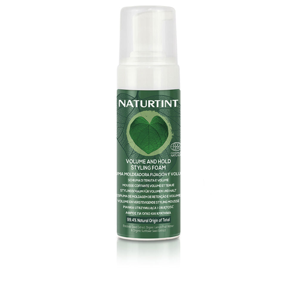 NATURTINT ESPUMA moldeadora ecológica 125 ml