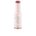ESSENCE SATIN GLOW barra de labios brillo luminoso #03-Rose And Shine 3,5 gr