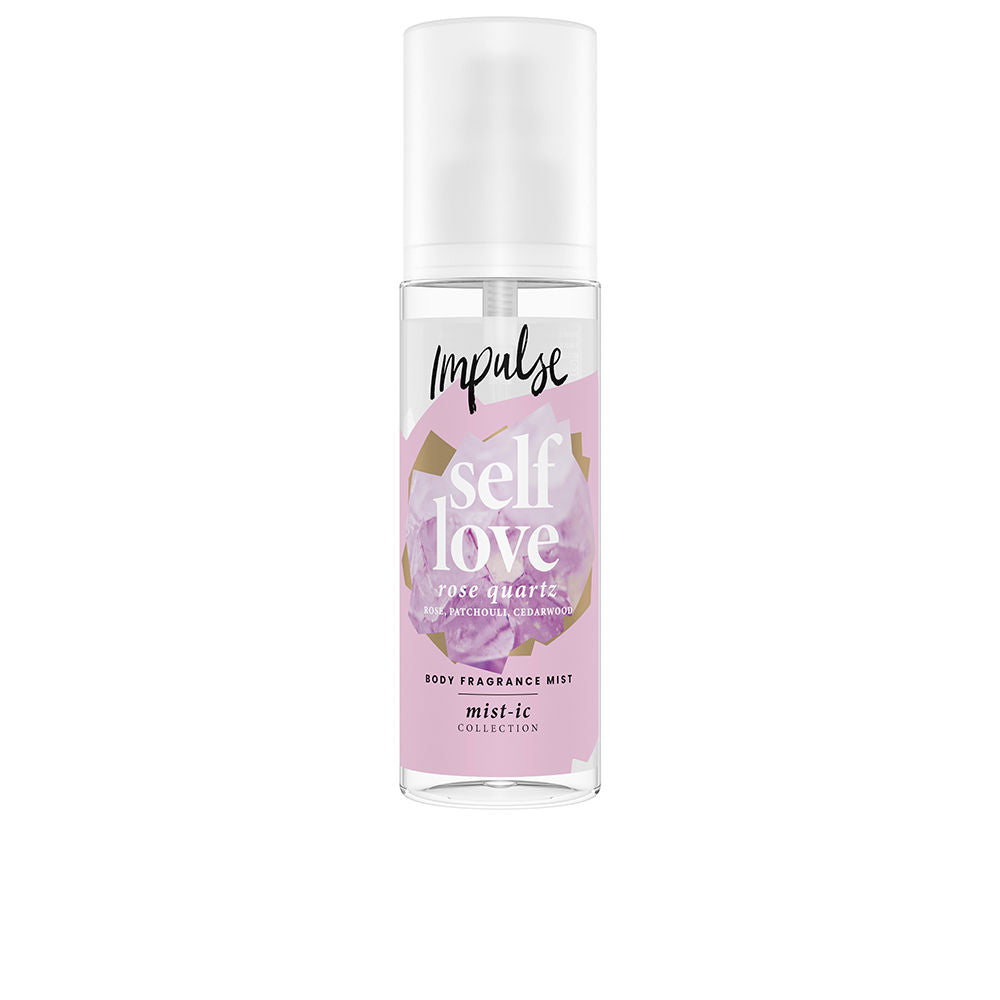 IMPULSE SELF LOVE ROSE QUARTZ bruma perfumada corporal 150 ml