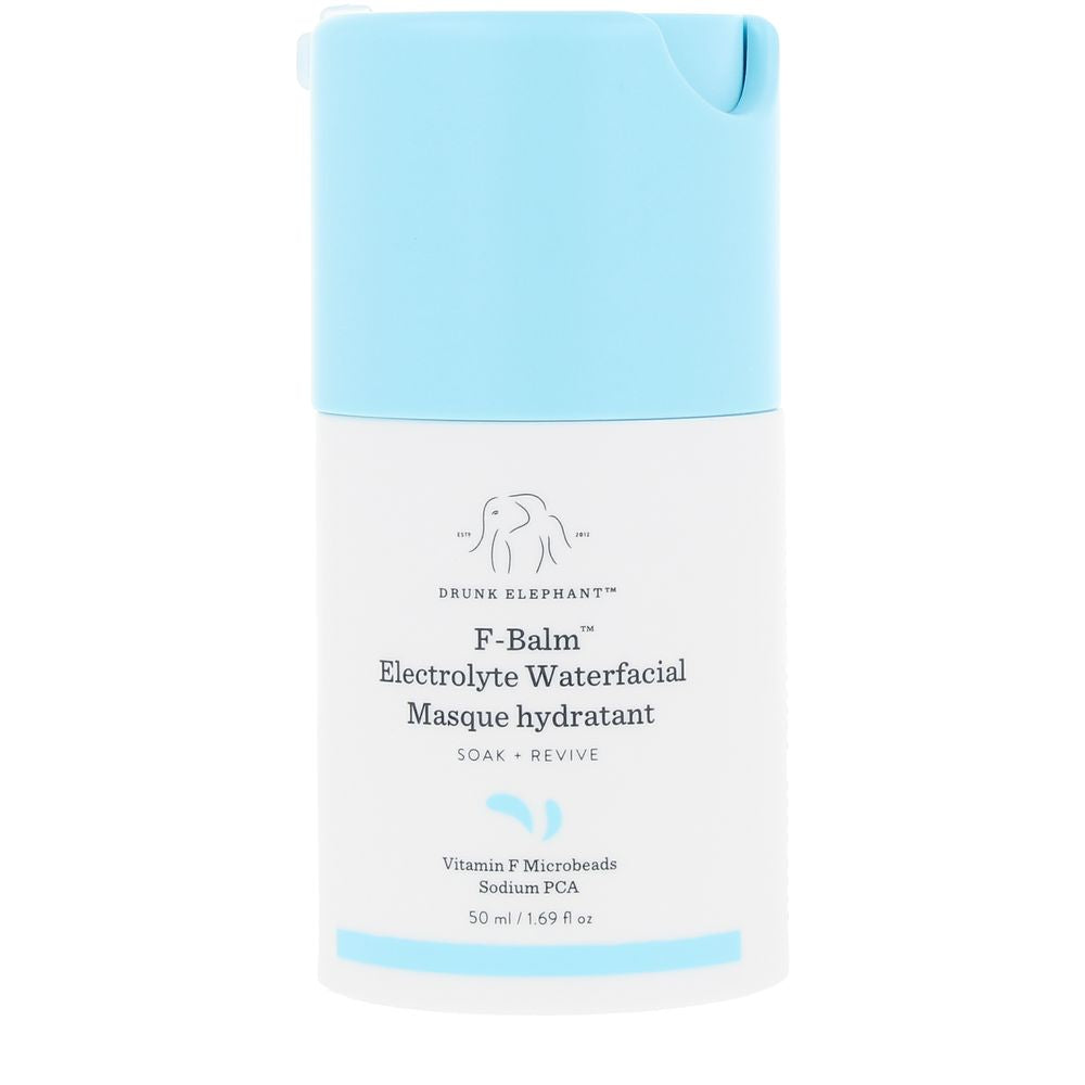 DRUNK ELEPHANT F-BALM ELECTROLYTE WATERFACIAL mascarilla hidratante 50 ml