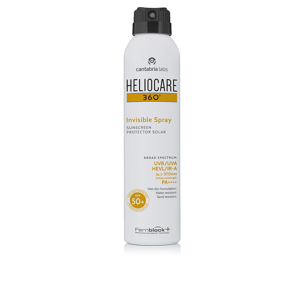 HELIOCARE HELIOCARE 360º INVISIBLE protector solar spray SPF50+ 200 ml