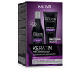 KATIVA KERATIN EXPRESS POST ALISADO BRASILEÑO LOTE 2 pz