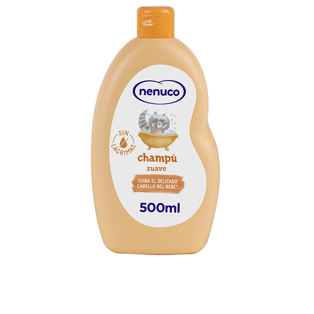 NENUCO CHAMPÚ ultra suave 500 ml