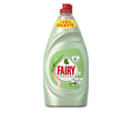 FAIRY FAIRY ALOE DERMA PROTECT lavavajillas concentrado 820 ml