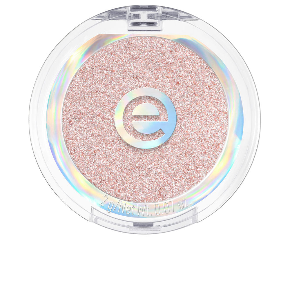 ESSENCE MONOCROMA GLITTER sombra de ojos #02-Rosy Sparkle 2 gr