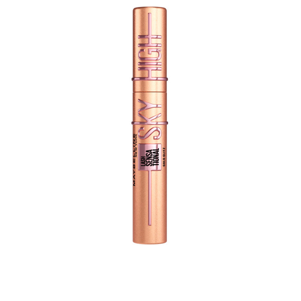 MAYBELLINE LASH SENSATIONAL SKY HIGH mascara #rose gold 7,5 ml