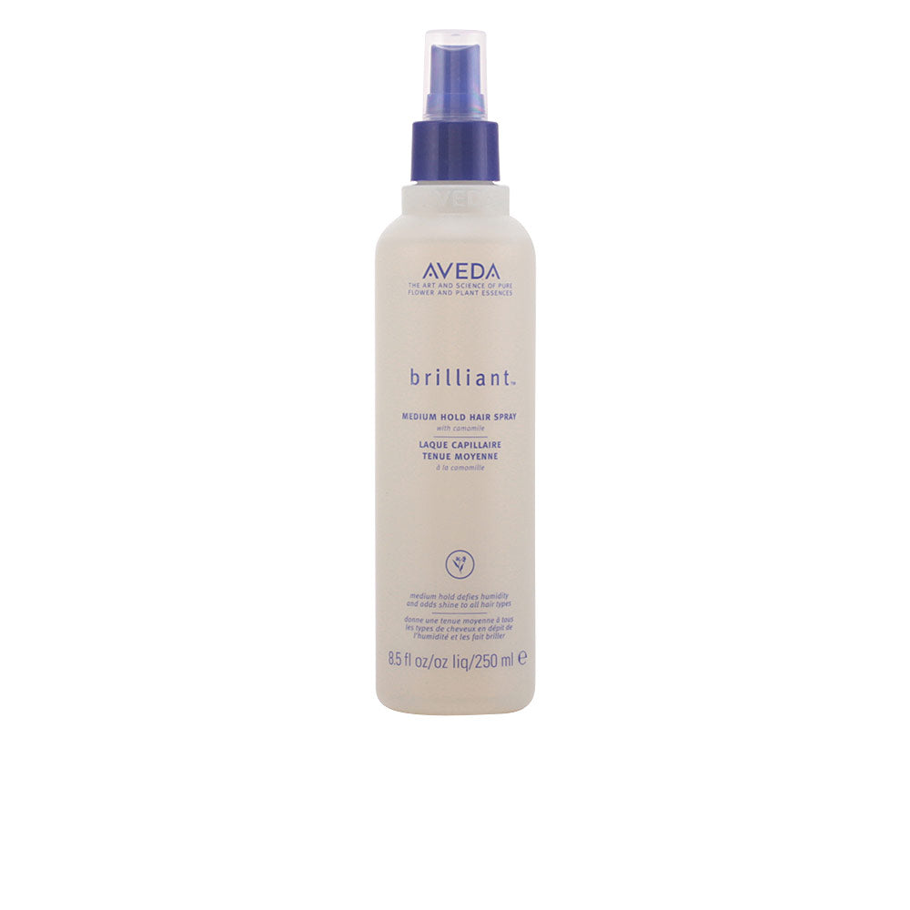 AVEDA BRILLIANT hair spray 250 ml