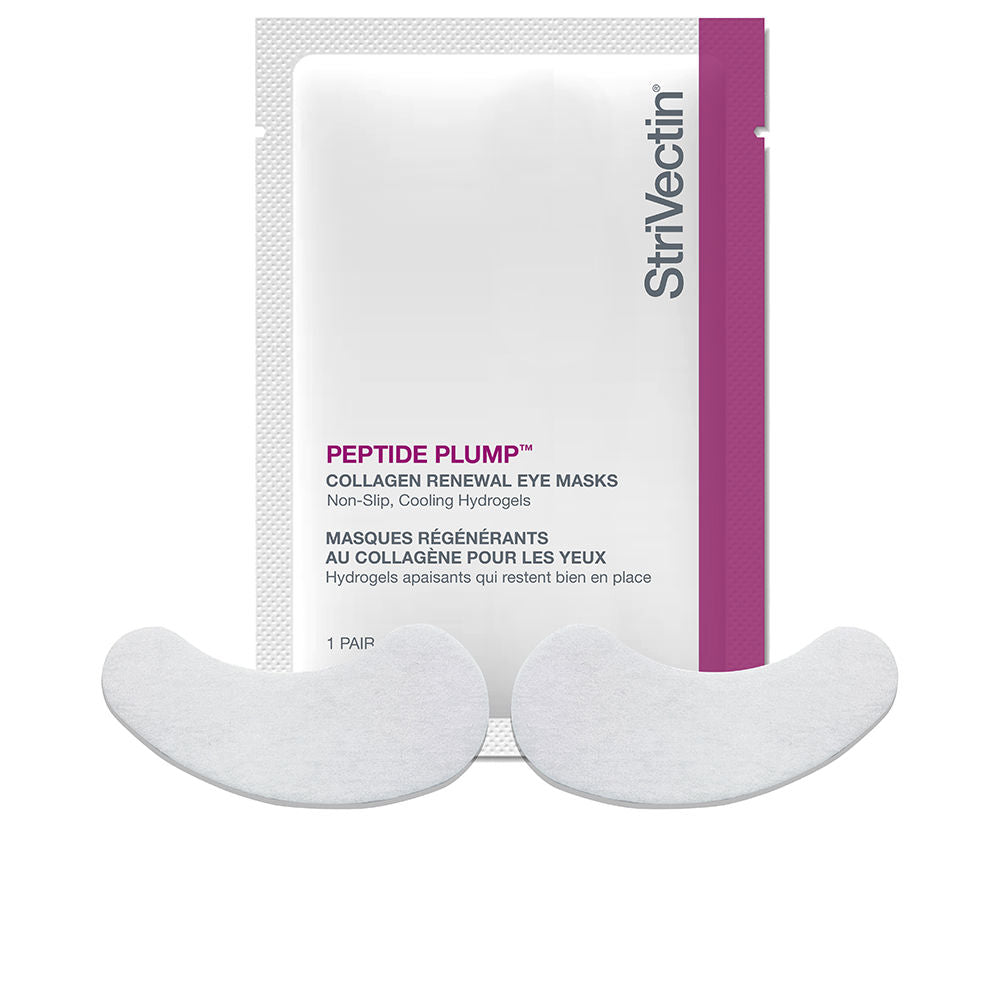 STRIVECTIN PEPTIDE PLUMP collagen eye masks 6 u