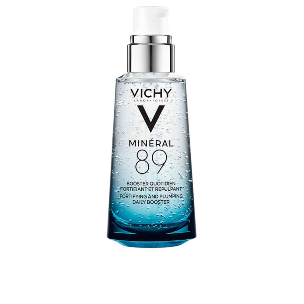 VICHY MINÉRAL 89 sérum concentrado fortificante e hidratante enriquecido con ácido hialurónico 50 ml