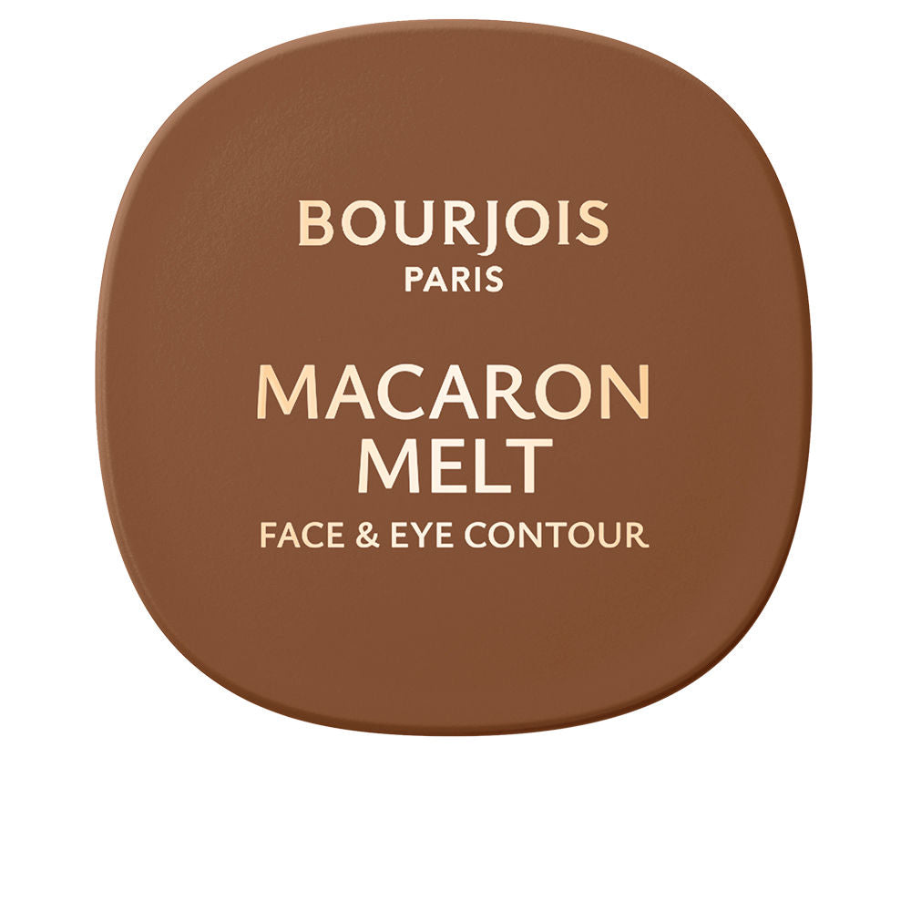 BOURJOIS MACARON MELT bronceador y contorno de ojos #03-Caramel Top Seller 5 gr