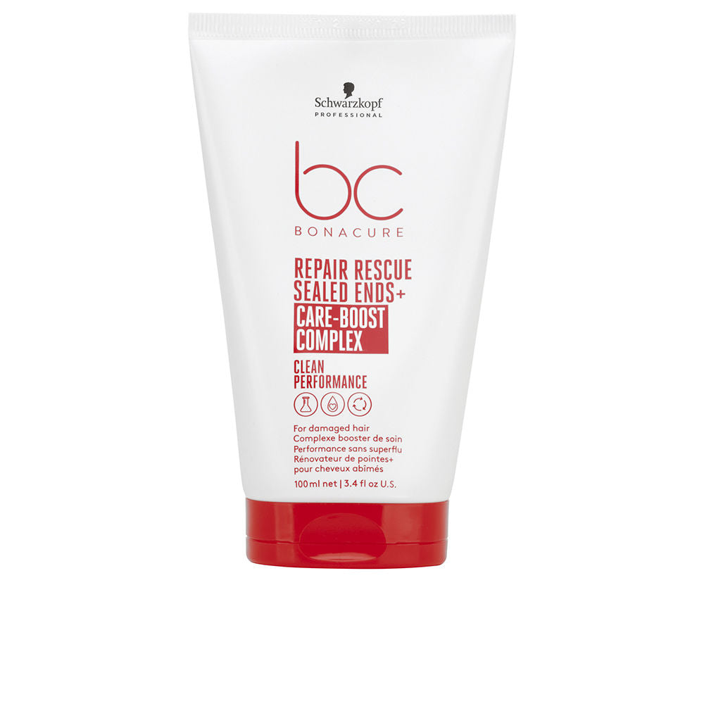 SCHWARZKOPF BC REPAIR RESCUE sealed ends+ 100 ml