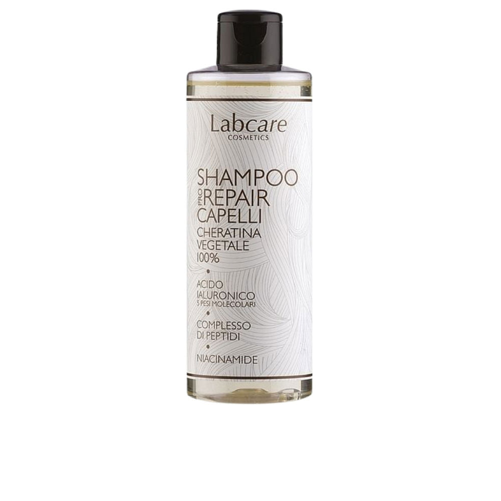 LABCARE CHAMPU VEGETAL queratina 200 ml