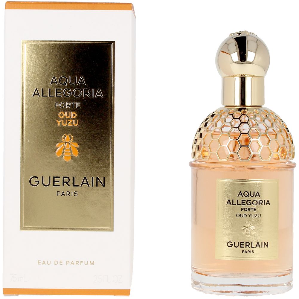 GUERLAIN AQUA ALLEGORIA FORTE OUD YUZU edp vapo 75 ml