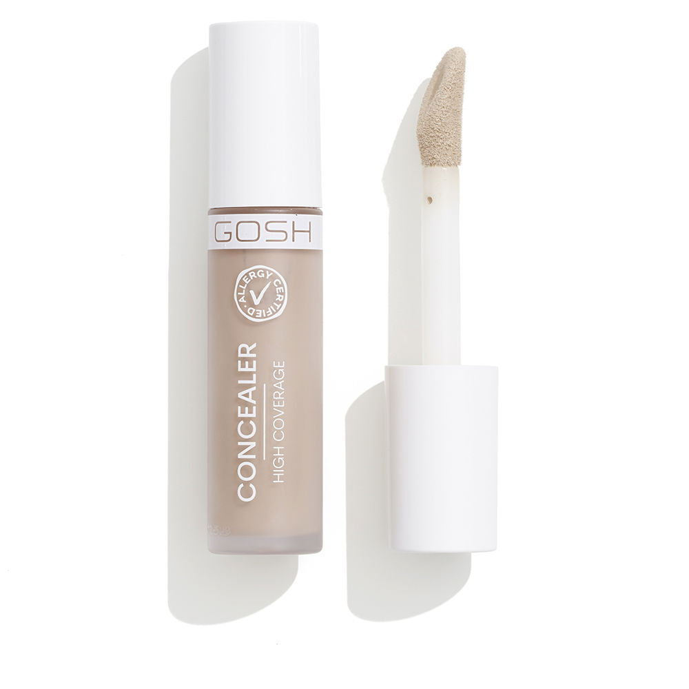 GOSH CONCEALER high coverage #001-Porcelain 5,5 ml