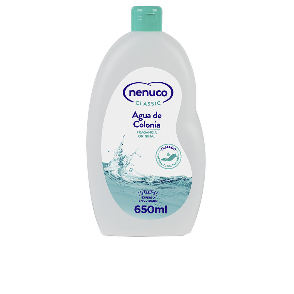 NENUCO CLASSIC agua de colonia 650 ml