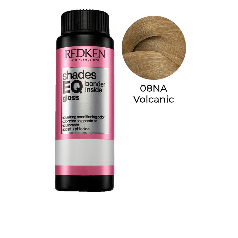 REDKEN SHADES EQ bonder inside #08NA 60 ml x 3 u