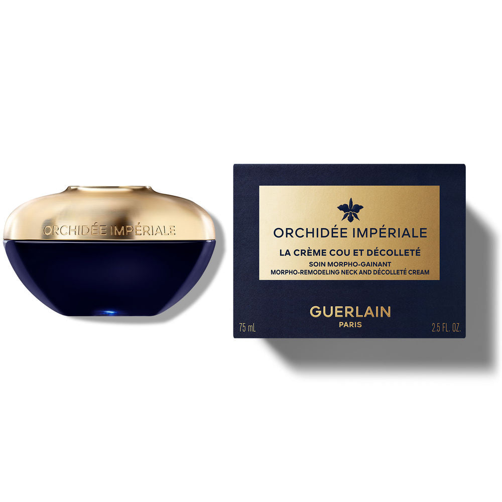 GUERLAIN ORCHIDÉE IMPÉRIALE crema para cuello y escote 75 ml