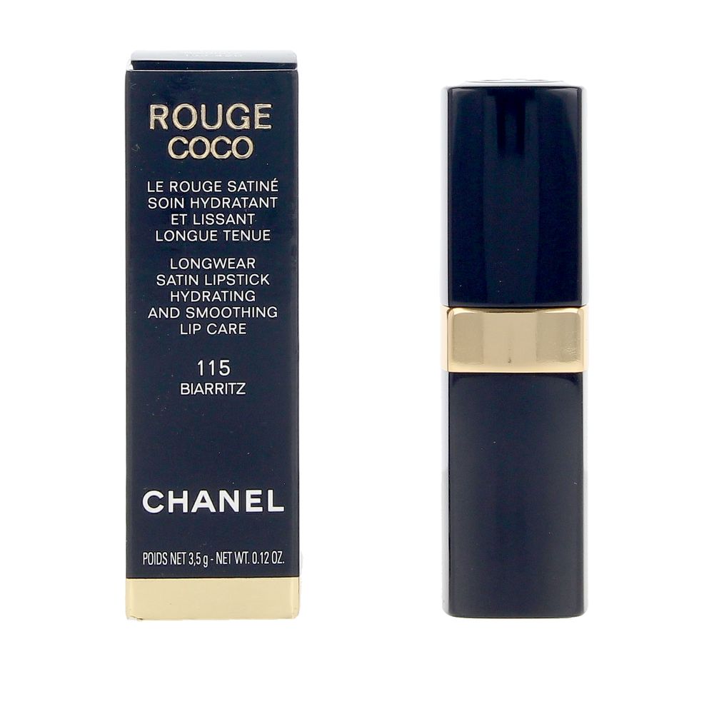 CHANEL CHANEL ROUGE COCO #115-Biarritz 3,5 gr