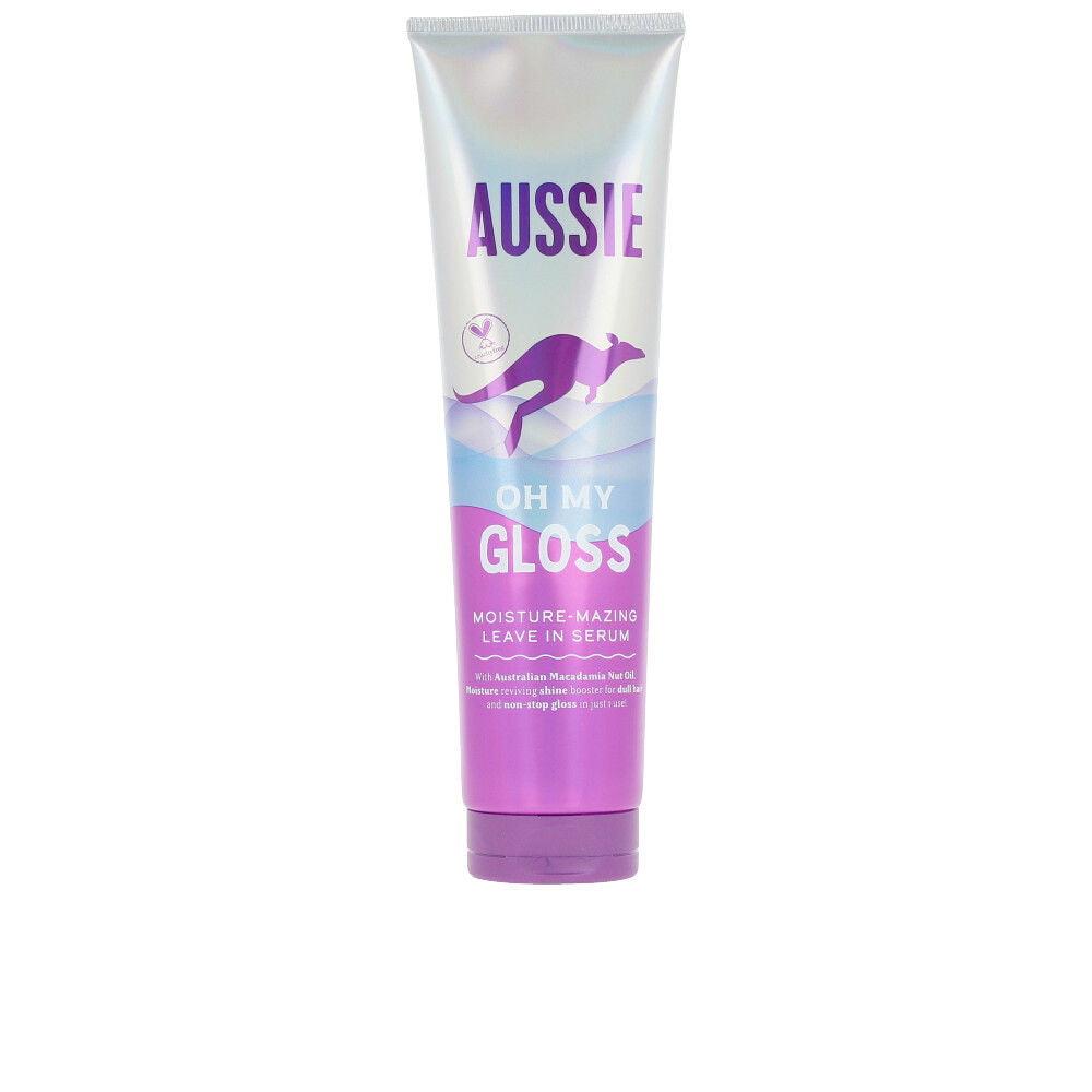 AUSSIE AUSSIE OH MY GLOSS moisture-mazing leave in serum 160 ml