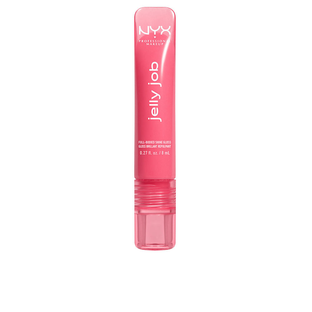 NYX PROFESSIONAL MAKE UP JELLY JOB brillo de labios #Jelly Blushin 1 u