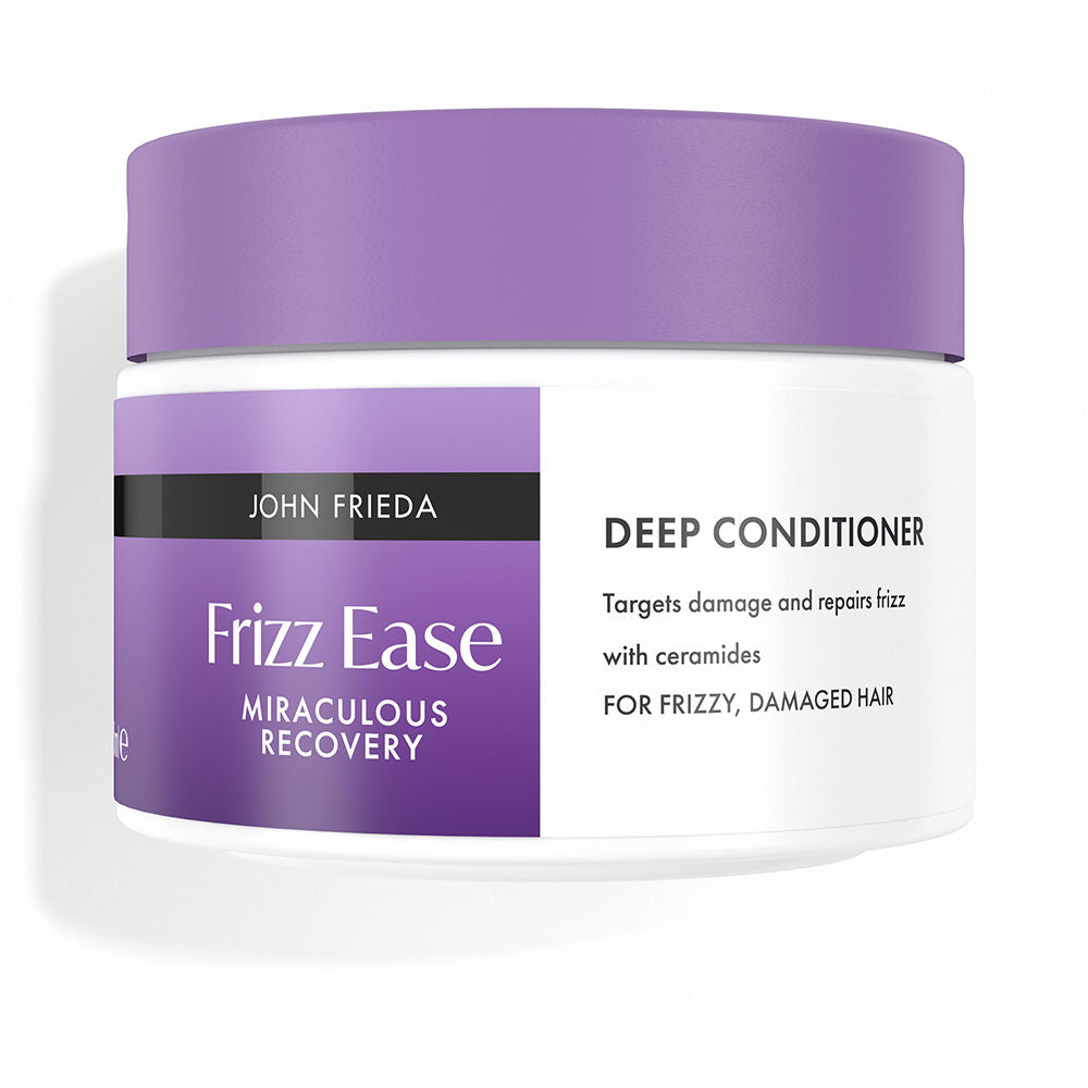 JOHN FRIEDA FRIZZ-EASE miraculous recovery mascarilla reparadora intensiva 250 ml